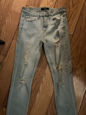 Aero jeans